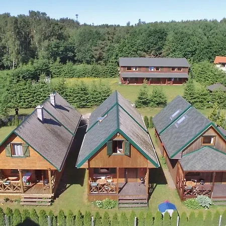 Dom wakacyjny Morska Dębina