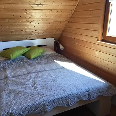 Morska Dębina Dom wakacyjny Debina (Ustka)