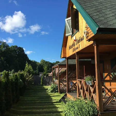 Morska Debina Prázdninový dům