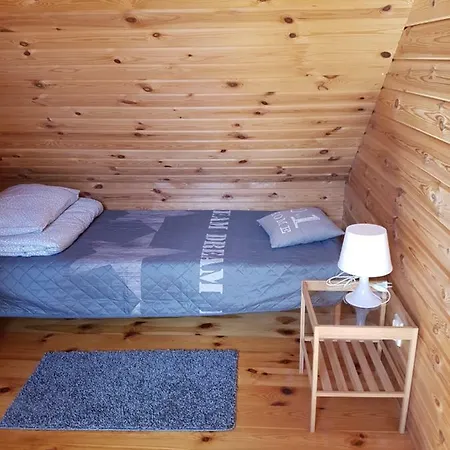 Morska Dębina Dom wakacyjny Debina (Ustka)