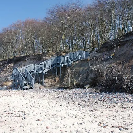 Morska Dębina Dom wakacyjny Debina (Ustka)