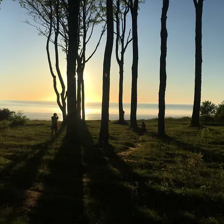 Prázdninový dům Morska Debina Debina (Ustka)
