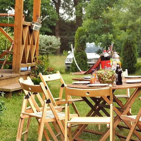 度假居 Morska Debina