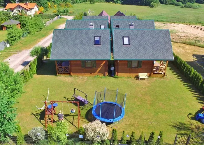 Morska Dębina Dom wakacyjny *