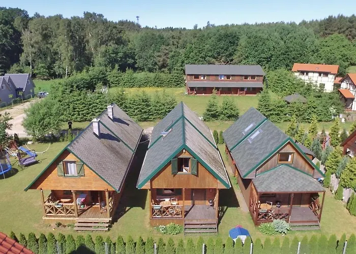 Dom wakacyjny Morska Dębina