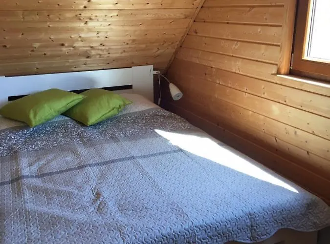 Morska Dębina Dom wakacyjny Debina (Ustka)