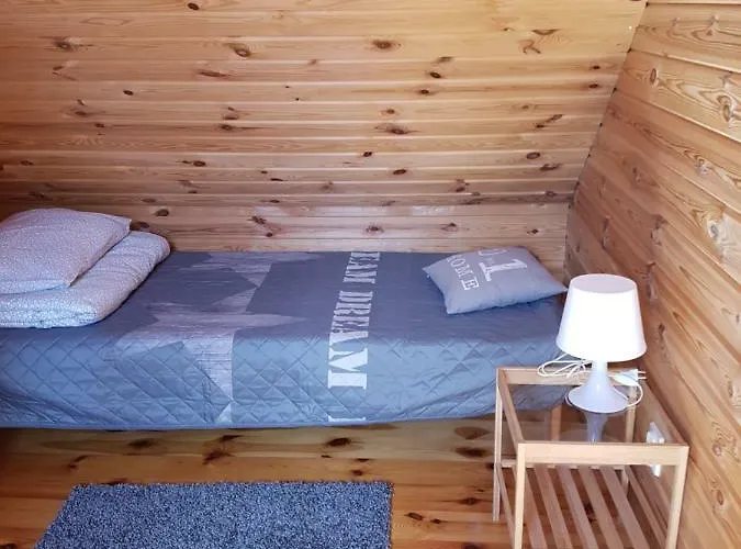 Morska Dębina Dom wakacyjny Debina (Ustka)