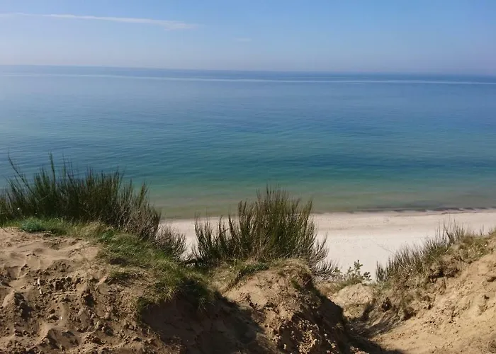 Dom wakacyjny Morska Dębina *