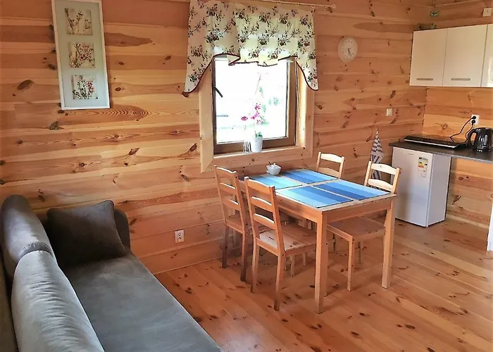 Morska Dębina Dom wakacyjny *