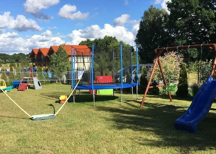 Nyaraló Morska Debina Debina (Ustka)