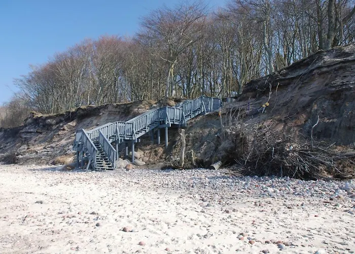 Morska Debina Nyaraló Debina (Ustka)