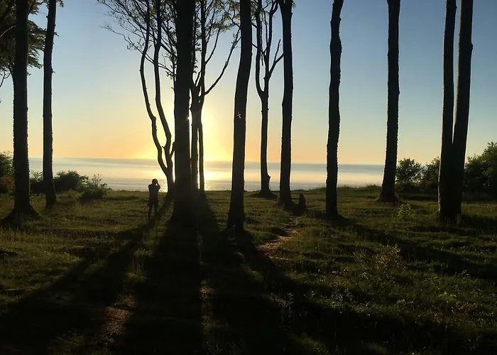 Nyaraló Morska Debina Debina (Ustka)