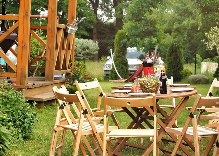 Dom wakacyjny Morska Dębina